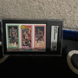 1980-81 Topps #111 Long/Johnson/Boone