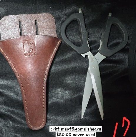 Sheers Crkt Game Sheers