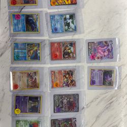 Pokemon Cards 