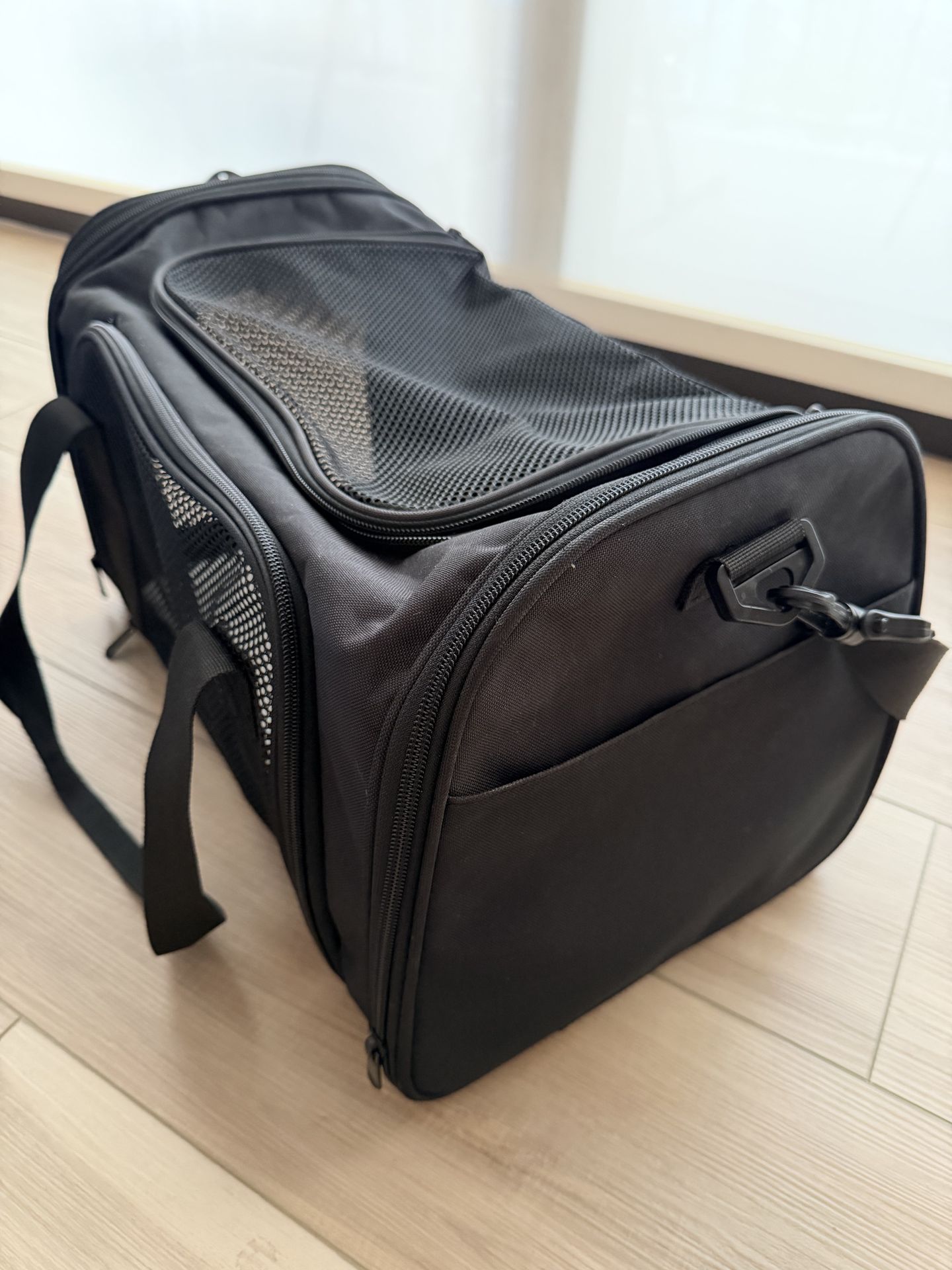 Travel Pet Dog Cat Carrier Bag