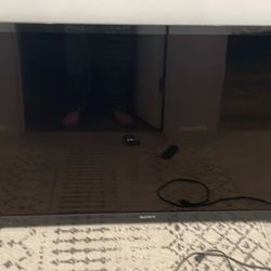 Sony Bravia 55 Inch Tv 