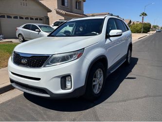 2015 KIA Sorento