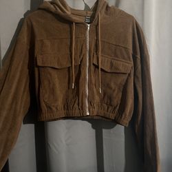 Cordoury Jacket