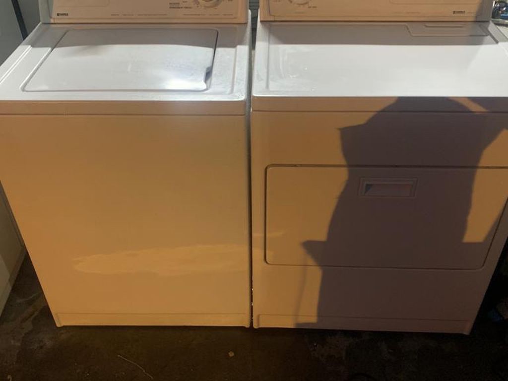 Kenmore Washer And Dryer / delivery Available