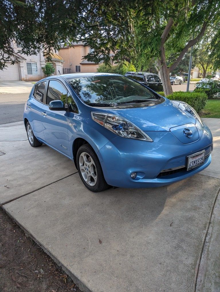 2011 Nissan Leaf