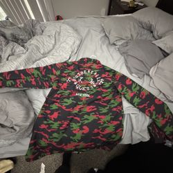 Tribe Called Quest Windbreaker 