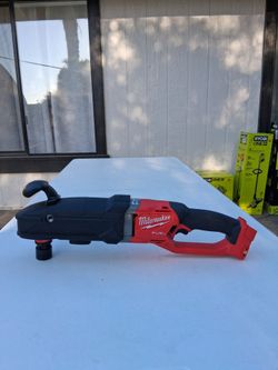 Milwaukee M18 Fuel SUPER HAWG RIGHT ANGLE DRILL TOOL ONLY