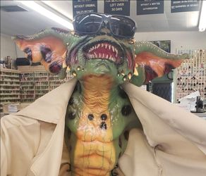 Gremlins 2 Movie Prop Replica