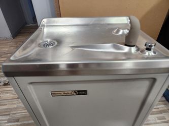 Drinking Fountain Refrigerated