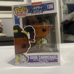 Rugrats: Susie Carmichael #1208