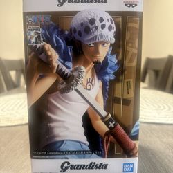 Law Anime Figurine