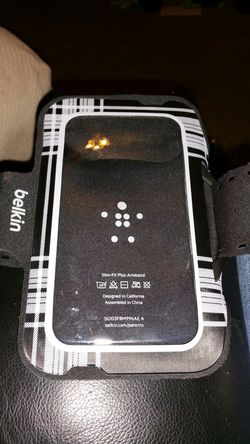 Armband for phone