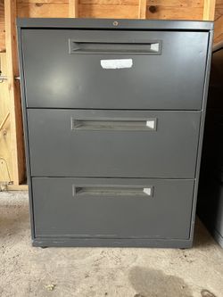 Filing Cabinet