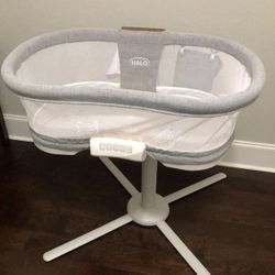 Halo Luxe Bassinet 