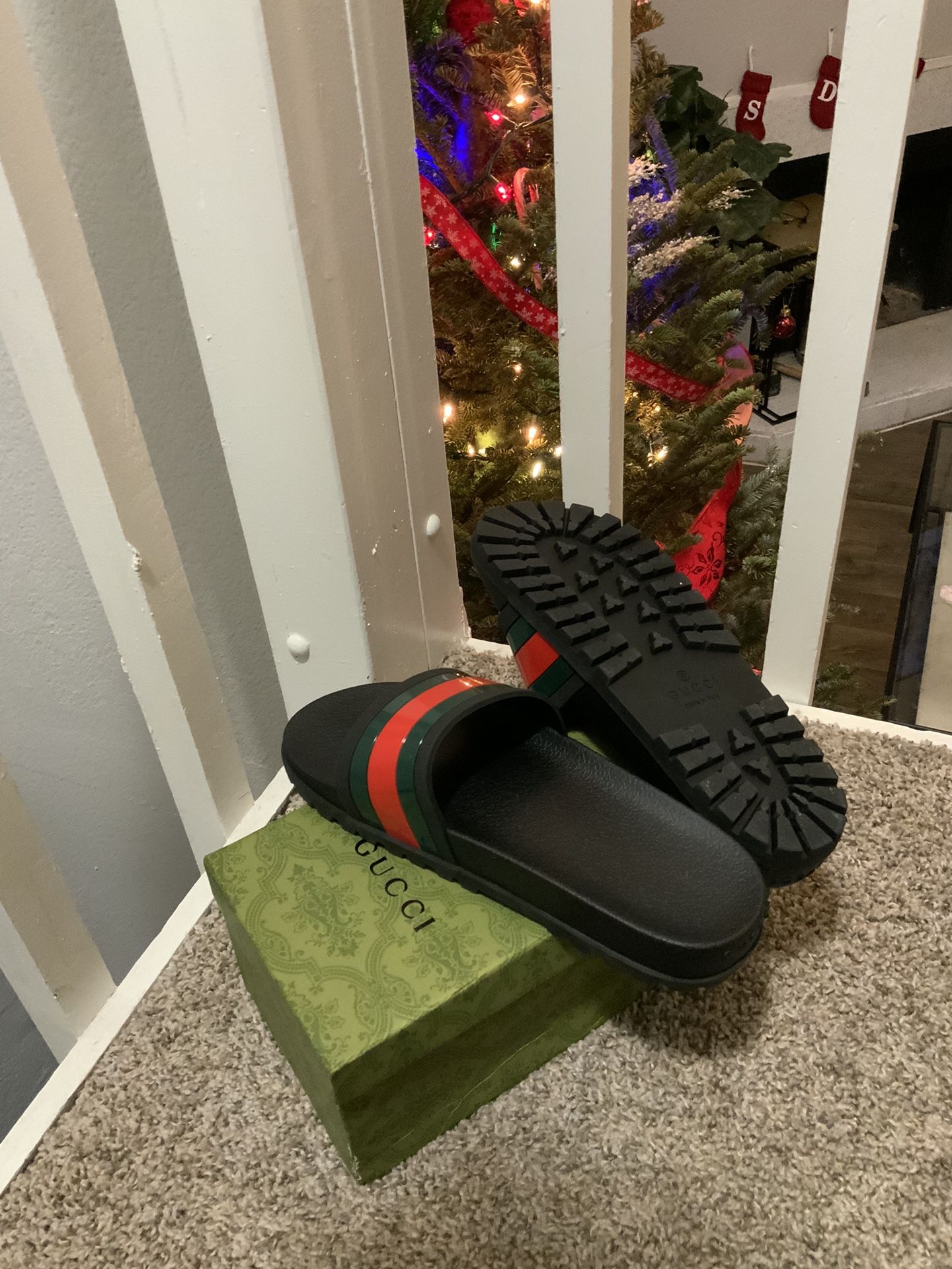 Gucci Slides