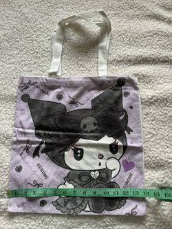 Brand New Kuromi Tote Bag
