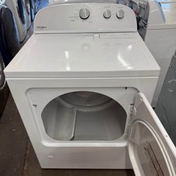 Whirlpool gas dryer
