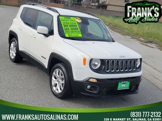 2018 Jeep Renegade