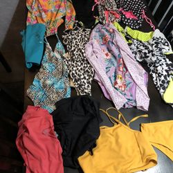 Swim Clothes 