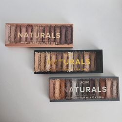 Lacura Naturals Eyeshadow Palettes! New in the Box..