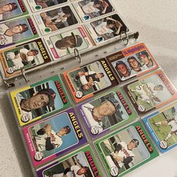 Vintage Baseball Cards 