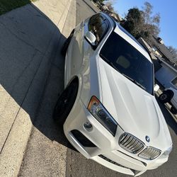 BMW X3 335I 2014