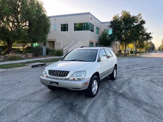 2002 Lexus RX300