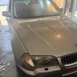 2006 BMW X3