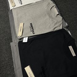 Essentials Fear of God T-Shirts 
