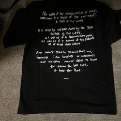 Supreme Cortiez T Shirt 