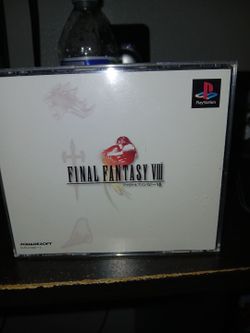 Final fantasy 8