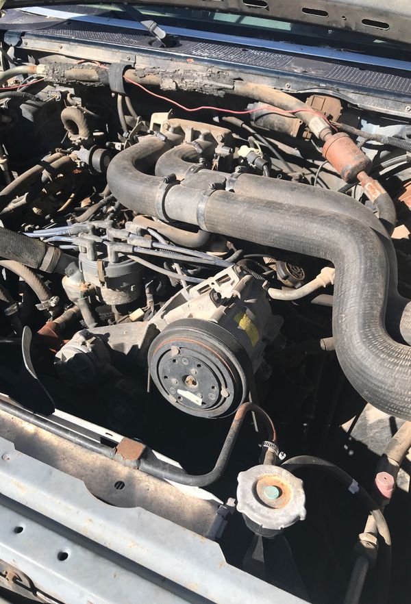 Ford 460 7.5 engine motor good for Sale in Phoenix, AZ - OfferUp