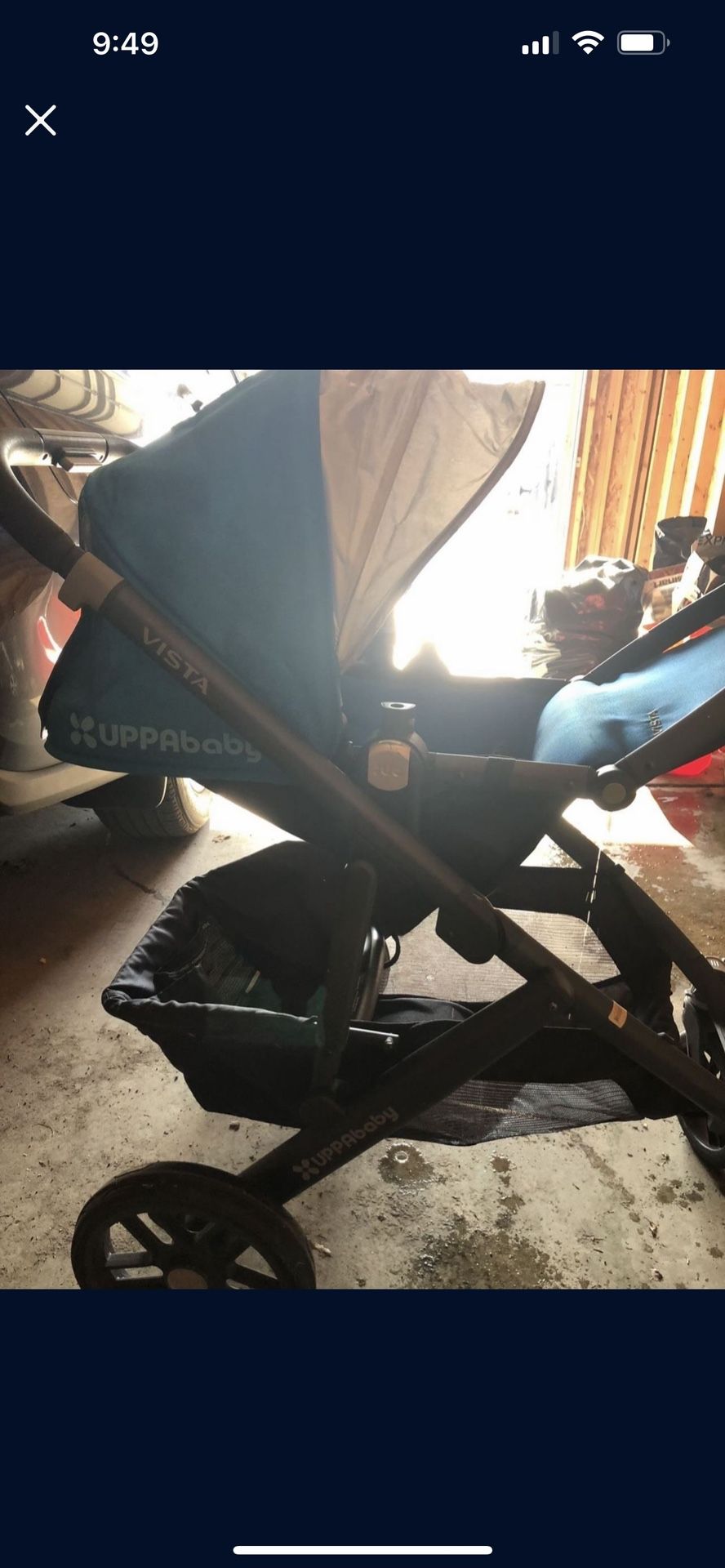 Upper Baby