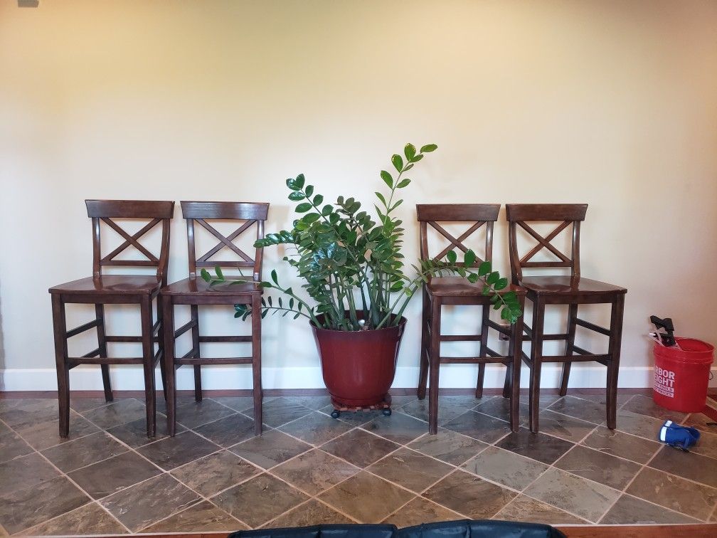 Pottery Barn Aaron Bar Stools