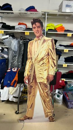 Elvis Presley Life-Size Cardboard Cutout