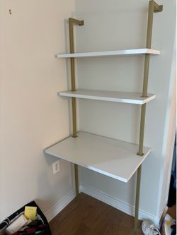 Nathan James Theo desk