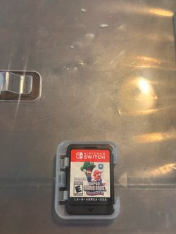Super Mario Bros. Wonder Nintendo Switch