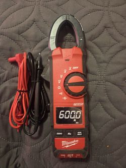 Milwaukee Voltage Detector
