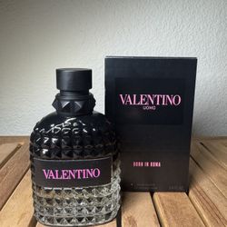 valentino born in roma NEGOTIABLE