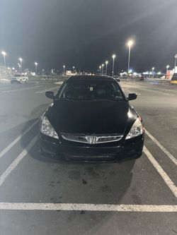 2007 Honda Accord