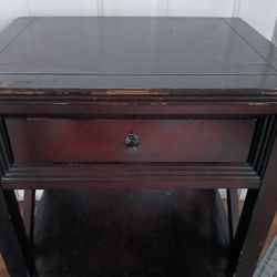  End Table 