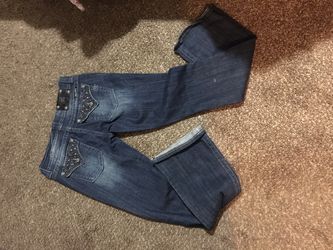 Women's Miss me jeans