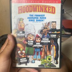 Hoodwinked 