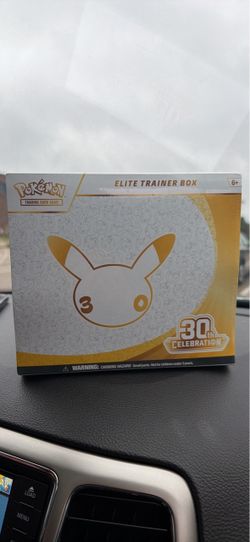 30th Anniversary Celebration ETB