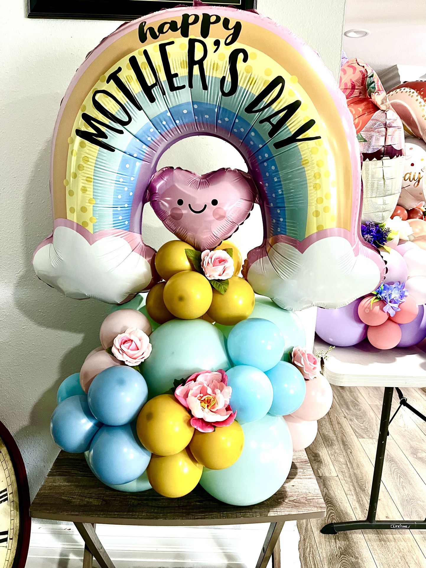 Mothers Day Balloons 