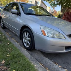 2005 Honda Accord