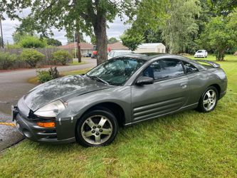 2003 Mitsubishi eclipse coupe 2 door