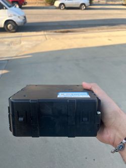 Brake Control Lexus RX 400H Power Supply Module