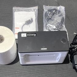 Shipping Label 🖨️ Printer