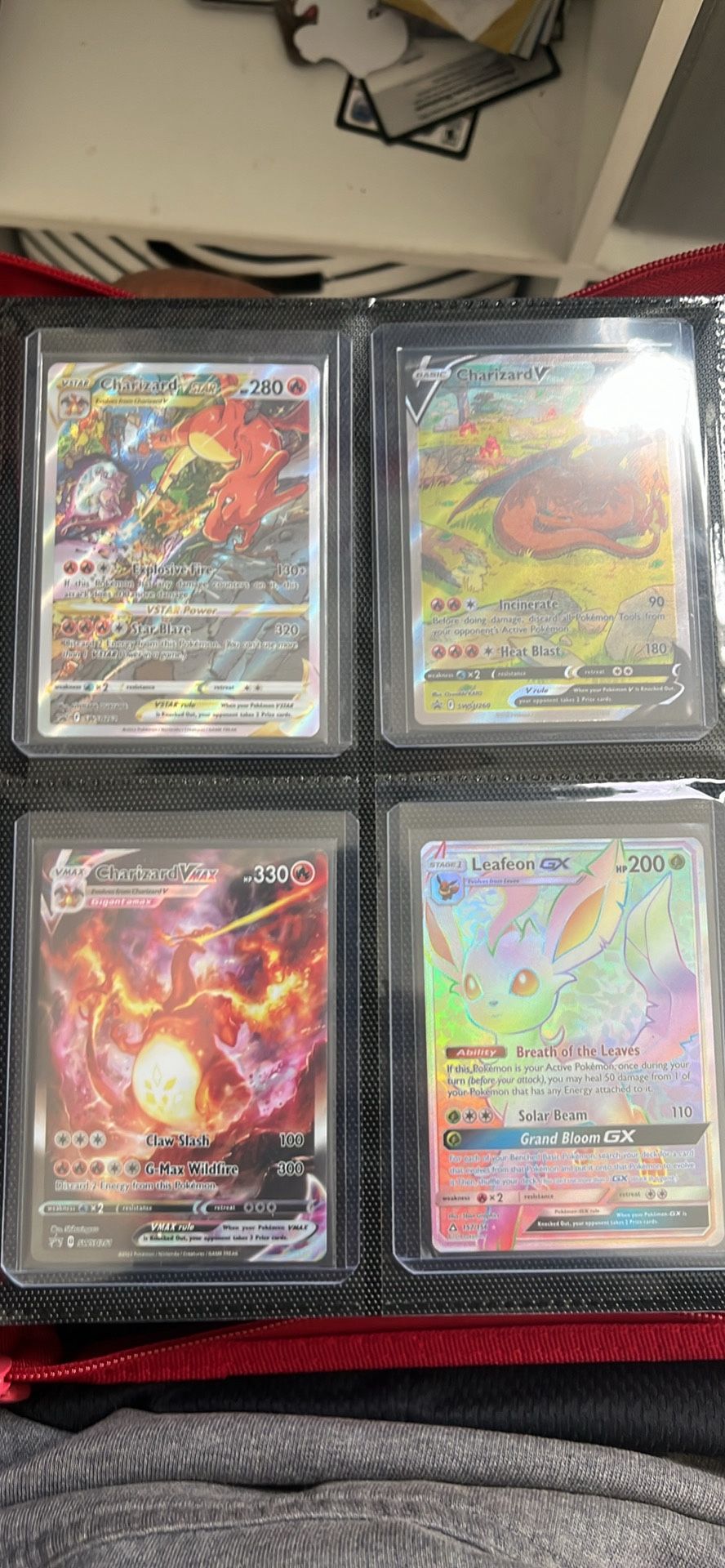 pokemon collection